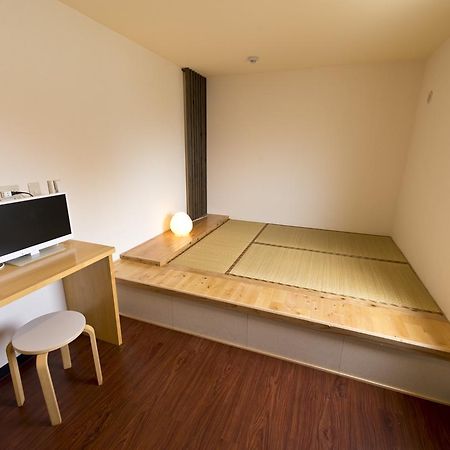 Naha Japanese Style Hotel Hokkaisou Buitenkant foto