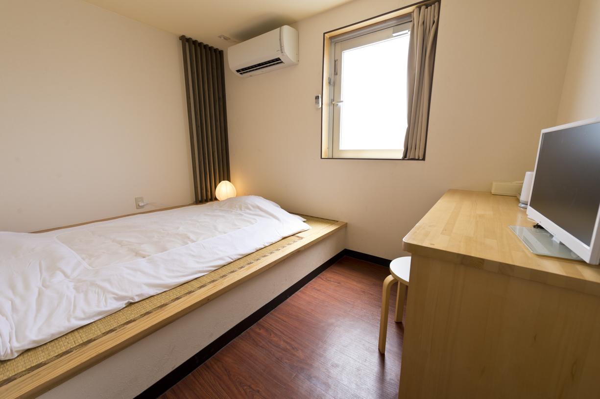 Naha Japanese Style Hotel Hokkaisou Buitenkant foto
